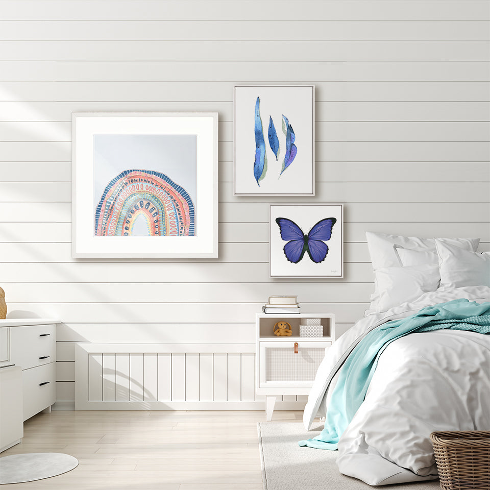 Fairbank Leaf I (Canvas)