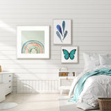 Fairbank Leaf II (Canvas)