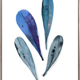 Fairbank Leaf II (Canvas)