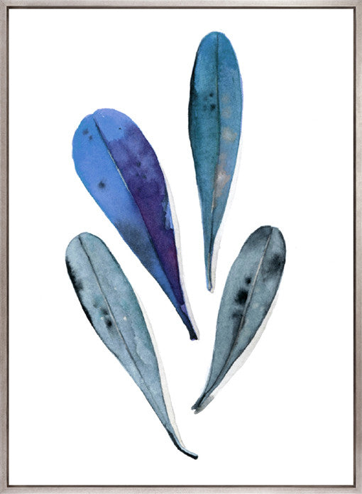 Fairbank Leaf II (Canvas)