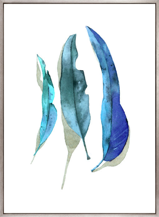 Fairbank Leaf III (Canvas)