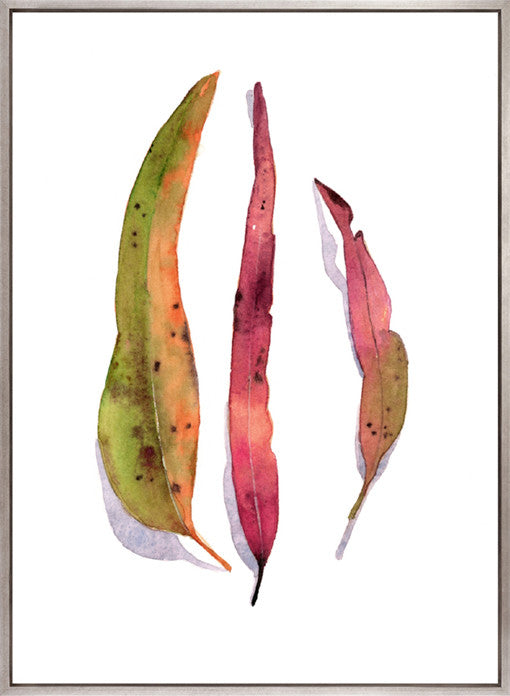 Fairbank Leaf IV (Canvas)
