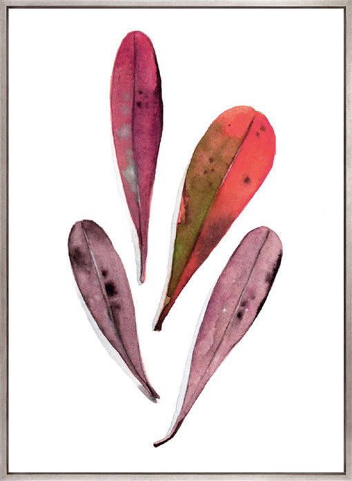 Fairbank Leaf V (Canvas)