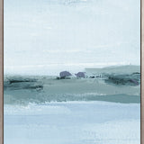 Tranquil Coast I (Canvas)