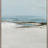 Tranquil Coast II (Canvas)