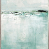 Tranquil Coast VIII (Canvas)