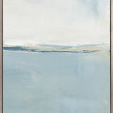 Tranquil Coast XII (Canvas)