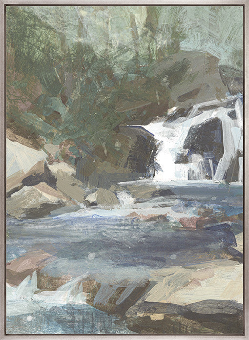 Beauty Falls I (Canvas)