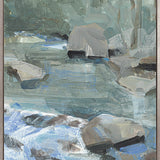 Beauty Falls IV (Canvas)