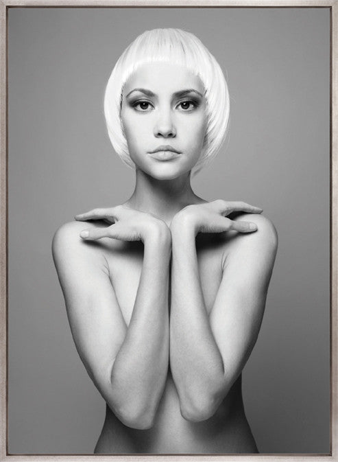Fashionista II (Canvas)