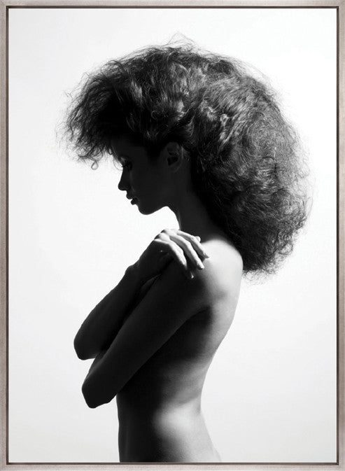 Fashionista VIII (Canvas)