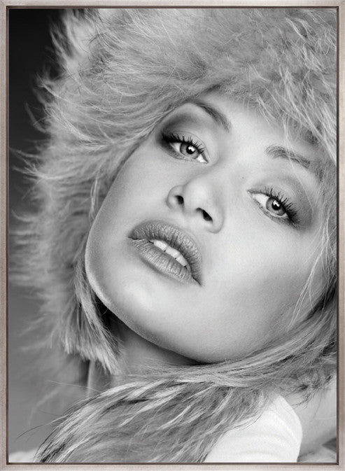 Fashionista IX (Canvas)