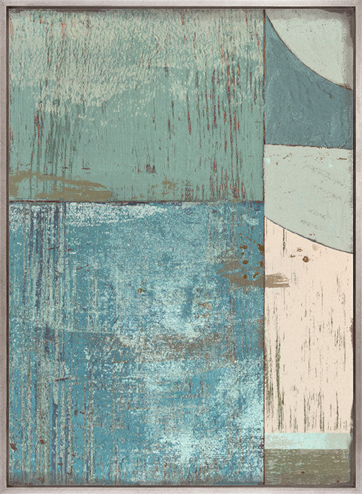 Subtle Finishing II (Canvas)