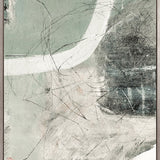 Subtle Finishing IV (Canvas)