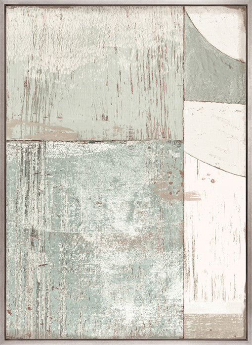 Subtle Finishing V (Canvas)