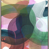Colour Rhythm III (Canvas)
