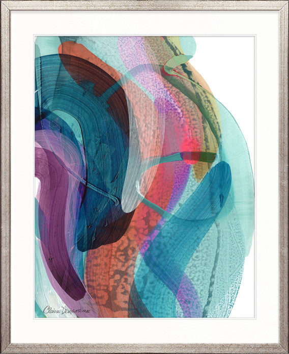 Colour Rhythm VII