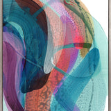 Colour Rhythm VII (Canvas)