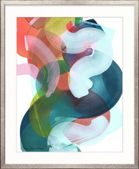 Colour Rhythm VIII