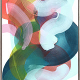 Colour Rhythm VIII (Canvas)