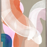 Colour Rhythm IX (Canvas)