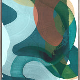 Colour Rhythm X (Canvas)