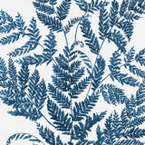 Fern Whisper I Small (550mm W x 550mm H) / Standard Clear Glass