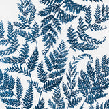 Fern Whisper III Small (550mm W x 550mm H) / Standard Clear Glass