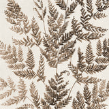 Fern Whisper V Small (550mm W x 550mm H) / Standard Clear Glass