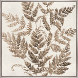 Fern Whisper VI (Canvas) Large (860mm W x 860mm H)