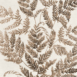 Fern Whisper VI Small (550mm W x 550mm H) / Standard Clear Glass