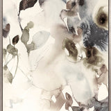 La Feuillage I (Canvas)