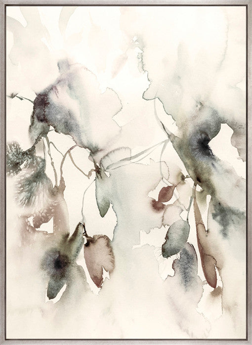 La Feuillage III (Canvas)