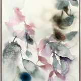 La Feuillage V (Canvas)