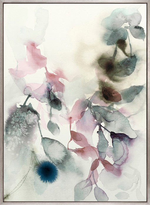 La Feuillage V (Canvas)