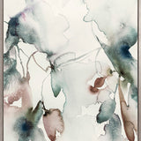 La Feuillage VI (Canvas)