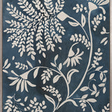 Filigree Floral I (Canvas) Large (903mm W x 1109mm H)