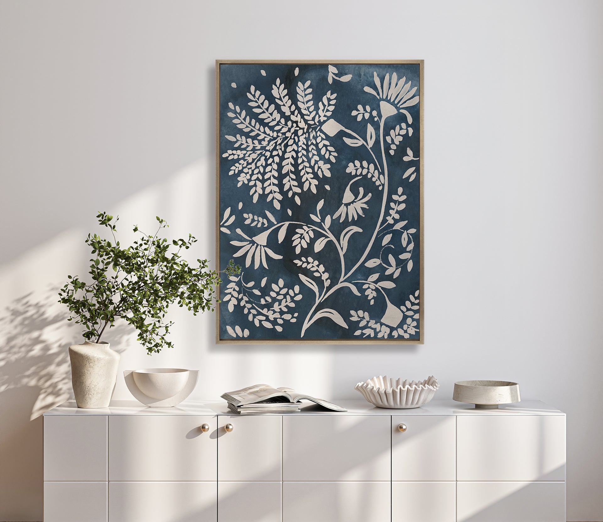 Filigree Floral Collection