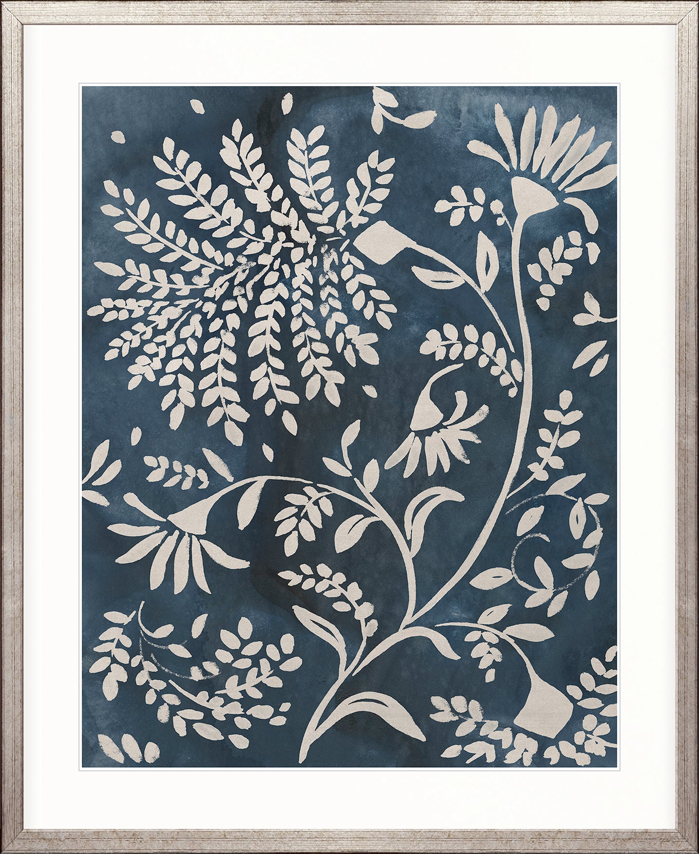 Filigree Floral I