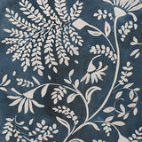 Filigree Floral I Small (465mm W x 560mm H) / Standard Clear Glass