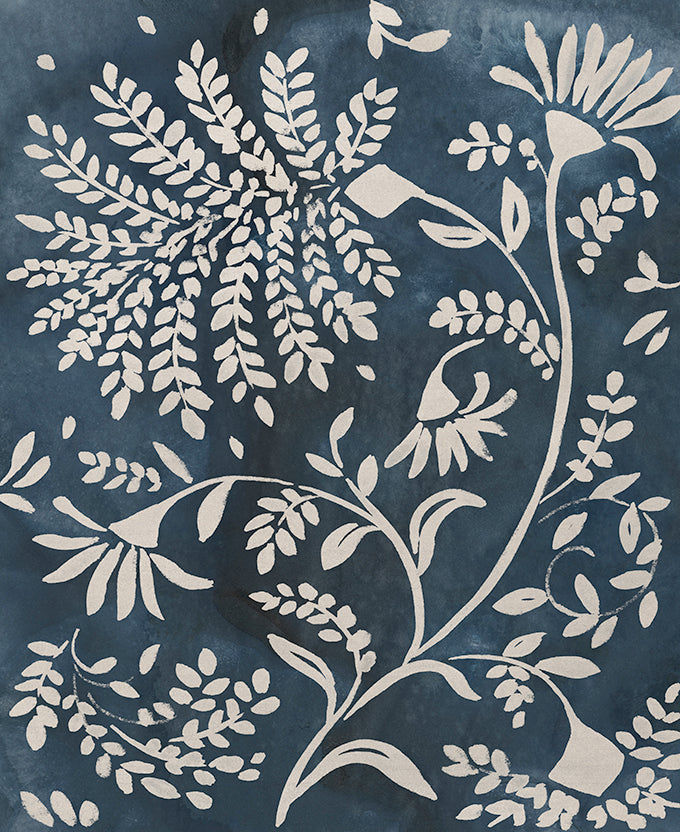 Filigree Floral I