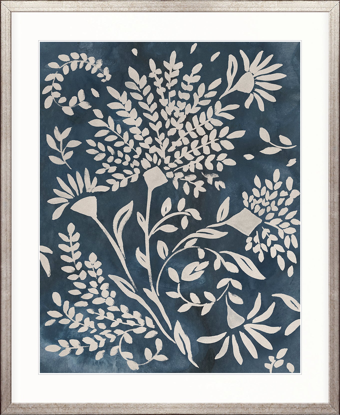 Filigree Floral II