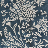 Filigree Floral II Small (465mm W x 560mm H) / Standard Clear Glass