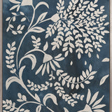 Filigree Floral III (Canvas) Large (903mm W x 1109mm H)