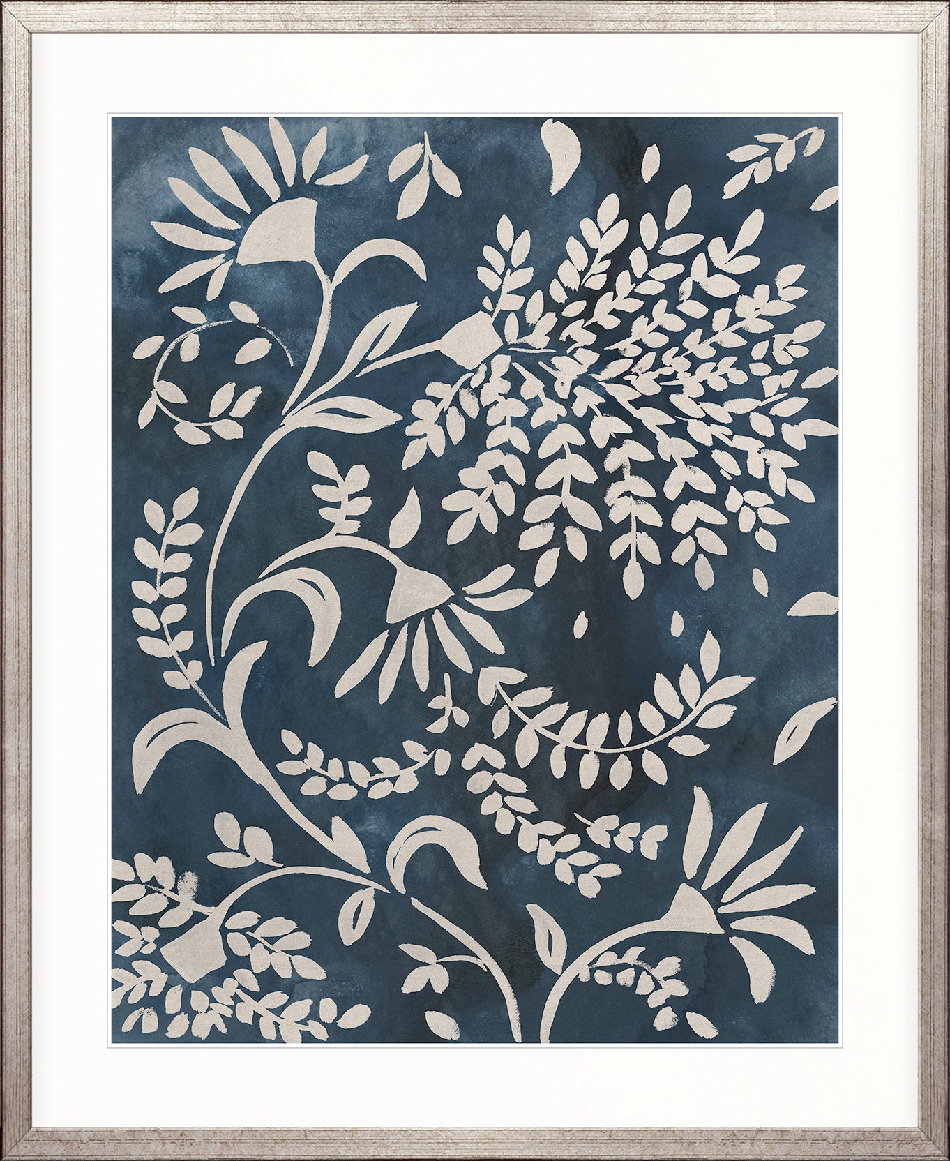 Filigree Floral III