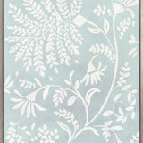 Filigree Floral IV (Canvas) Large (903mm W x 1109mm H)