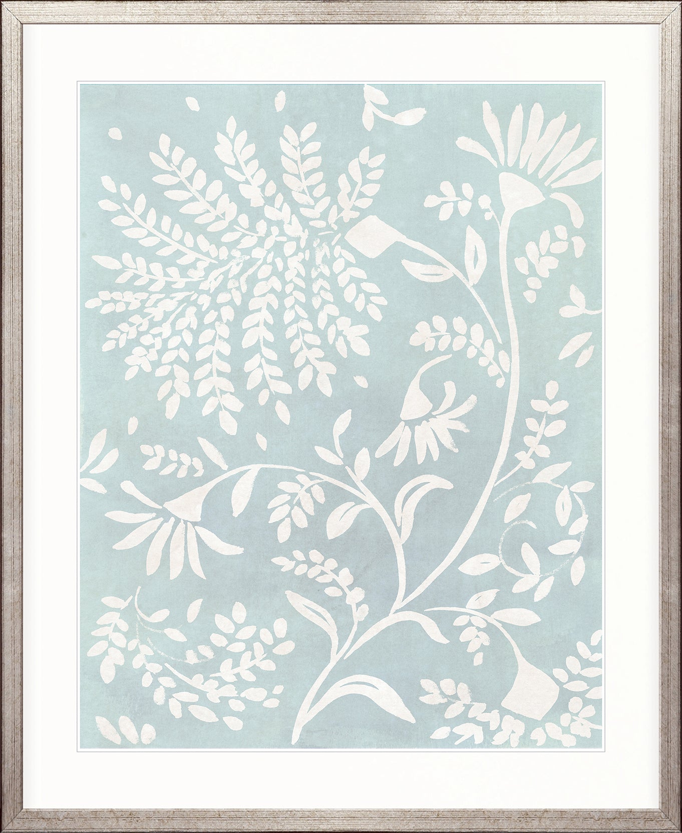 Filigree Floral IV