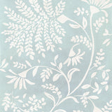 Filigree Floral IV Small (465mm W x 560mm H) / Standard Clear Glass