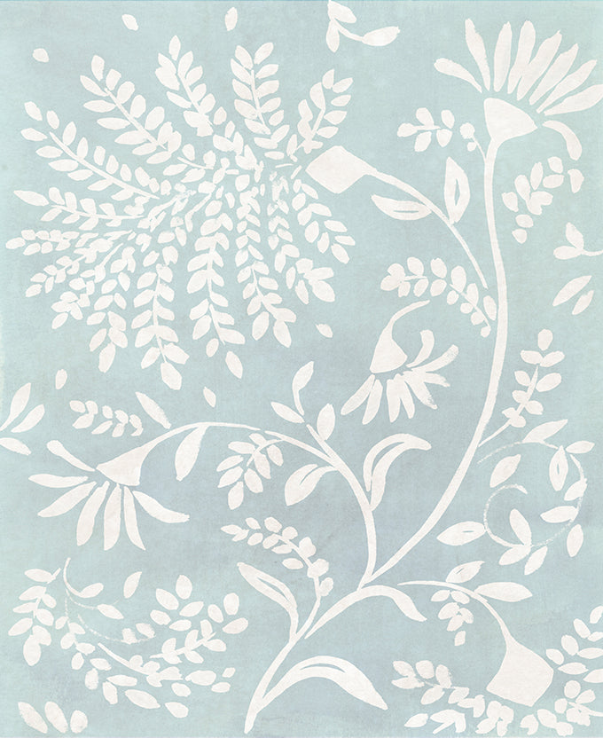 Filigree Floral IV
