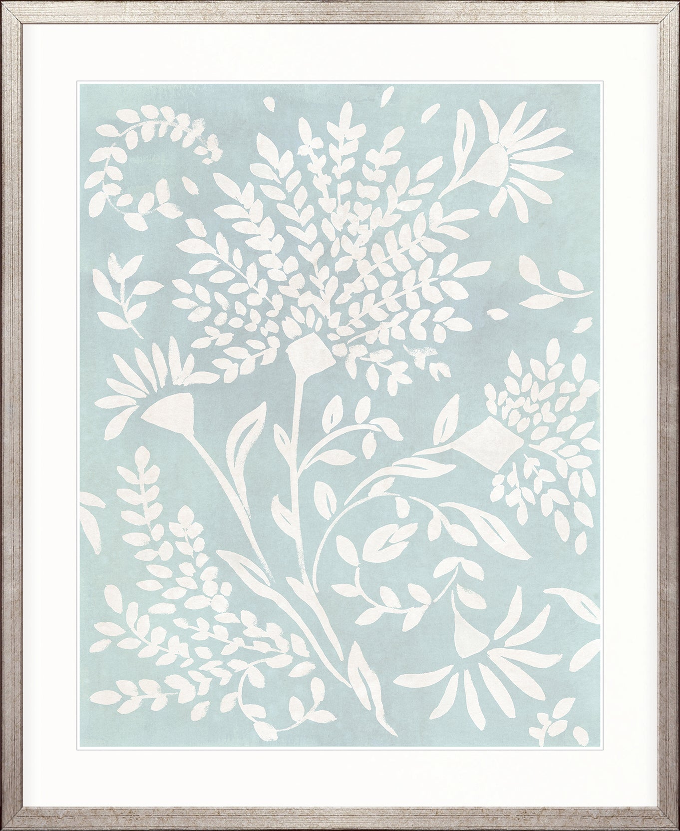Filigree Floral V
